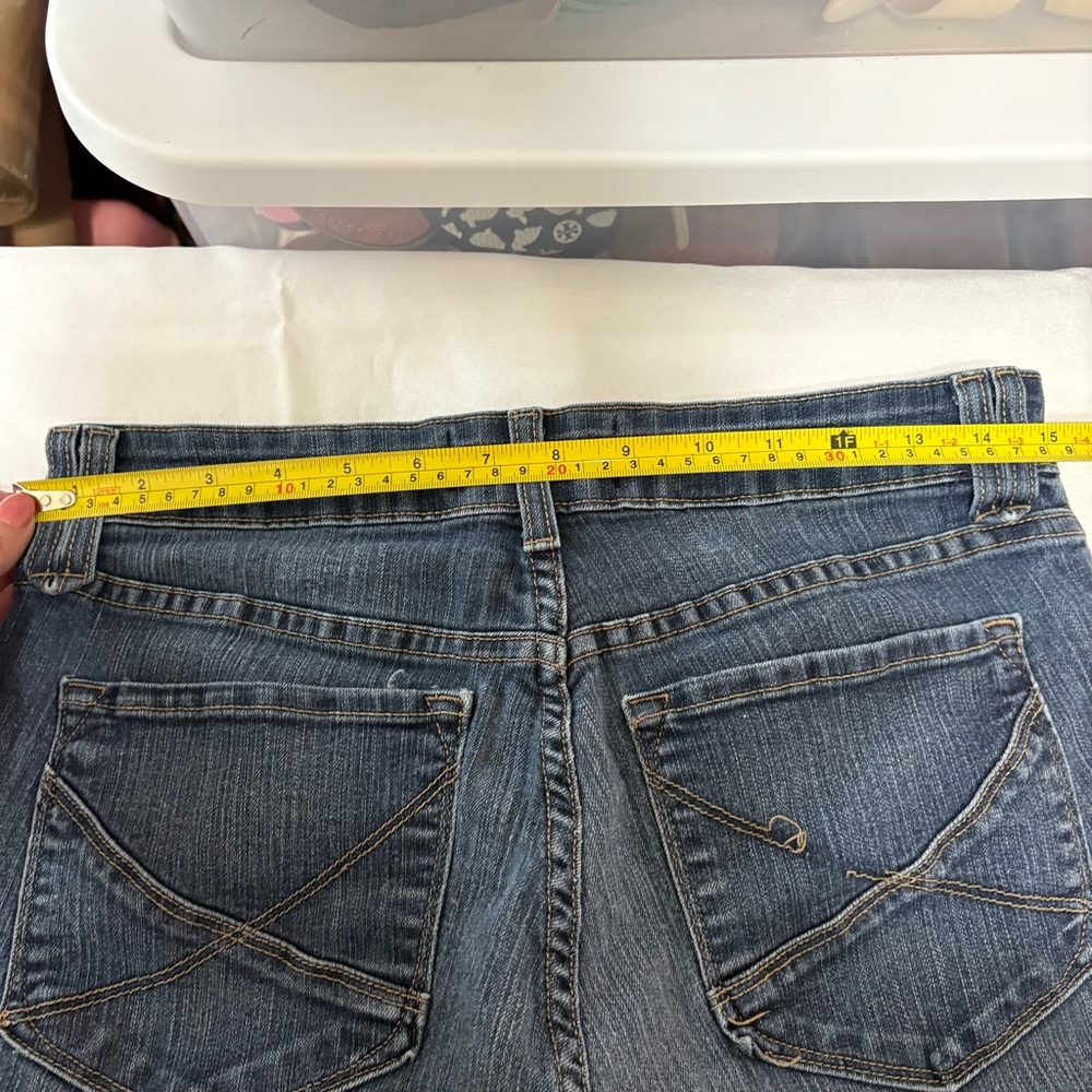 NYDJ women's denim jeans in a dark wash - Picture 7 of 10